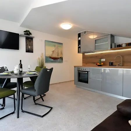 Appartement Tea