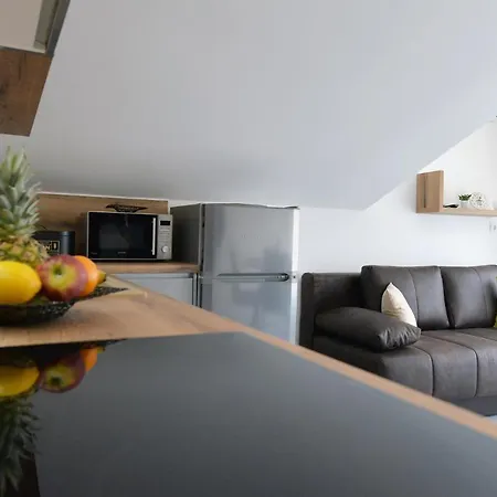Appartement Tea *